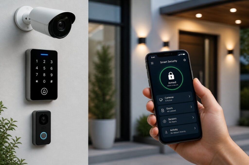 digital smart security systems 3