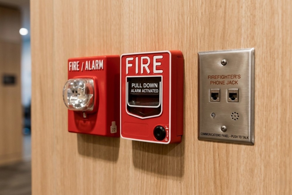 fire alarm systems