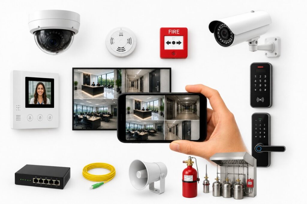 security services